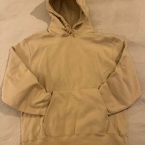 Champion Beige Hoodie